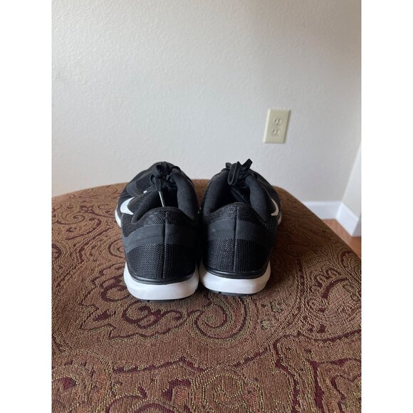 Nike Flex TR6 Training Shoes Women's Size 7 Black - Picture 7 of 9
